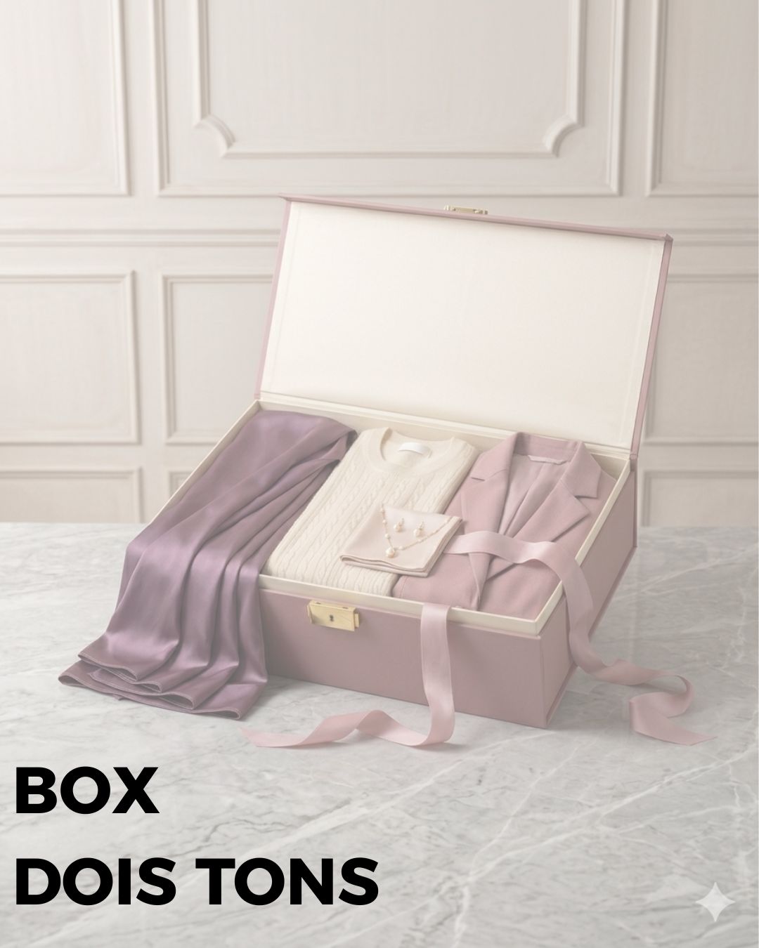 Box Dois Tons