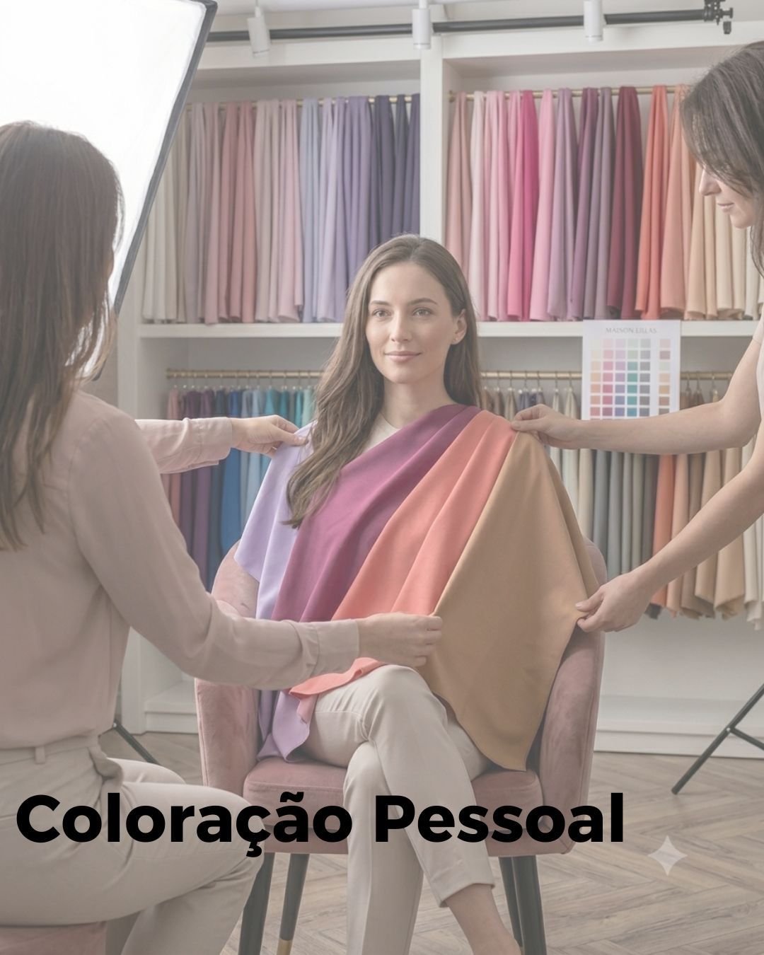 Coloração pessoal