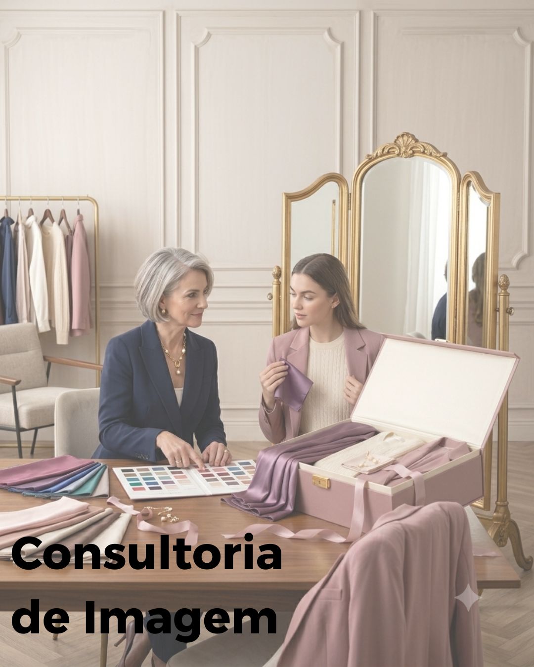 Consultoria de Imagem